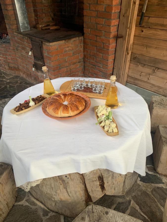 No Comment Rustic Curtea de Argeş Exterior foto